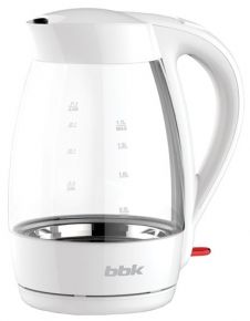 Чайник BBK EK 1790 G белый