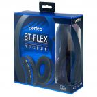 Наушники Perfeo FLEX Bluetooth, полноразмерные, черный, с микрофоном