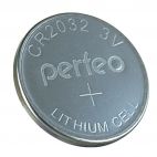 Батарейка Perfeo Lithium Cell CR2032 BL-1