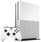 Приставка игровая Microsoft Xbox One S 500 ГБ+Minecraft Favorites (ZQ9-00048)