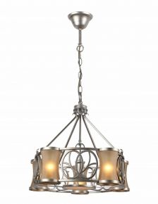Люстры и Светильники потолочные Escada Granda 536/6 E14*40W D650 Antique Brass