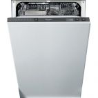 Посудомоечная машина встраиваемая Whirlpool ADGI 851 FD