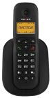 Телефон Texet TX-D4505A черный