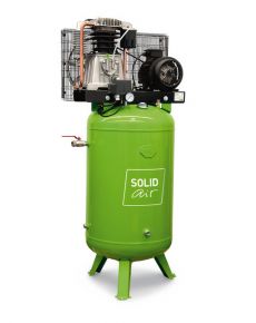 Поршневой компрессор SOLIDbase 530- 15 ST, производительность 375 л/мин, ресивер 270л, давление 15 бар