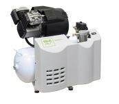 Стоматологический компрессор SOLIDdent BASIC 200 AT-T, производительность 150 л/мин, ресивер 50 л, давление 8 бар