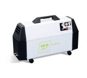 Стоматологический компрессор SOLIDdent BASIC 100 C-TS, производительность 62 л/мин, ресивер 6 л, давление 8 бар