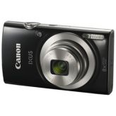 Компактная камера Canon Digital IXUS 177 черный