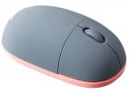 Мышь SmartBuy 360AG Gray/Pink беспроводная