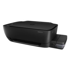 Принтер-сканер-копир Hewlett-Packard DeskJet GT 5820 AiO Printer (X3B09A)
