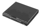 DVD плеер Supra DVS-207X Black