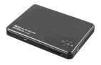 DVD плеер Supra DVS-208X Black