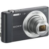 Цифровой фотоаппарат SONY DSC-W810 черный