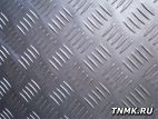 Лист алюминиевый рифленый 2х1200х3000 мм квинтет