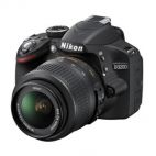 Цифровой фотоаппарат NIKON D3200 kit  18-55mm VR
