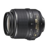 Объектив Nikon AF-S Zoom-Nikkor 18-55 mm F/3.5-5.6G ED VR DX