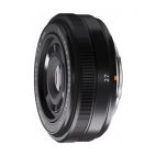Объектив Fujifilm XF 27mm f/2.8 black