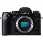 Цифровой фотоаппарат Fujifilm X-T1 Body Black