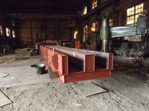 Нестандартное оборудование Оборудование для производства изделий из бетона, глины, гипса Собственное производство