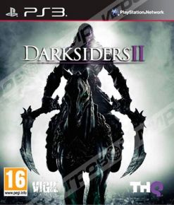 Darksiders II (PS3) Рус