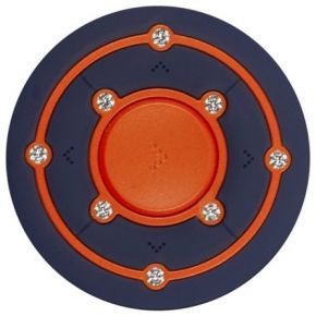 MP3 плеер Ritmix RF-2850 8Gb Orange/Blue
