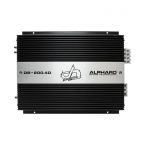 Автоусилитель Alphard Deaf Bonce DB-200.4D