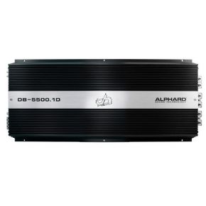 Автоусилитель Alphard DB-5500.1D