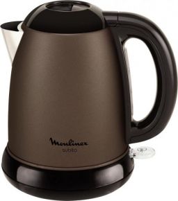 Чайник Moulinex BY 540 F 30 коричневый/черный