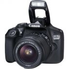 Цифровой фотоаппарат Canon EOS 1300D Kit EF-S 18-55mm DC III (Евротест)