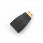 Переходник HDMI гн-miniHDMI Cablexpert A-HDMI-FC