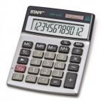 Калькулятор STAFF STF-1212 12 разрядный, настольный, двойное питание