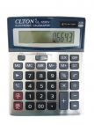 Калькулятор CLTON CL-1200V, 12 разрядный, настольный