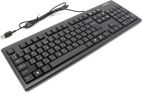 Клавиатура A4Tech KR-83B-USB черная