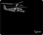 Коврик Gembird MP-GAME4 Вертолет-2 250x200x3мм
