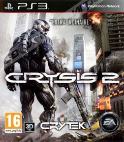 Crysis 2 (PS3) Рус