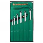 Набор накидных ключей EXTRA LONG Jonnesway W61106S