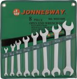 Набор рожковых ключей Jonnesway W25108S