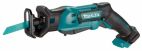 Пила сабельная аккумуляторная Makita JR105DWAE