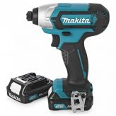 Гайковерт аккумуляторный  Makita TD110DWAE