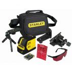 Лазерный нивелир Stanley Fatmax Cross Line Laser - Scl 1-77-320