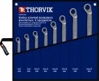 Набор ключей накидных в сумке 8 предметов Thorvik ORWS008 52019
