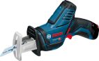 Пила сабельная аккумуляторная Bosch GSA 10.8V-LI 060164L972