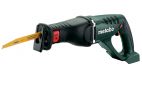 Аккумуляторная сабельная пила Metabo ASE 18 LTX 602269850