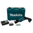 Пила сабельная аккумуляторная Makita JR103DWAE