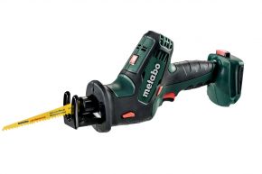 Аккумуляторная сабельная пила Metabo SSE 18 LTX Compact 602266840