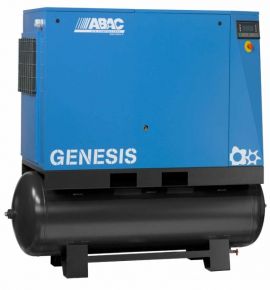 Винтовой компрессор ABAC GENESIS 1113-500 4152009344
