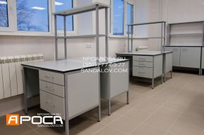 Ароса Лабораторная мебель в Челябинске