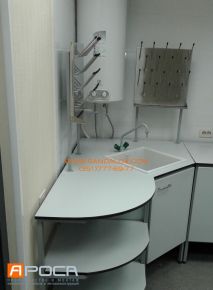 Металлическая мебель Ароса
Лабораторная, медицинская, промышленная