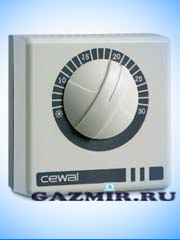 Комнатный термостат CEWAL RQ 10