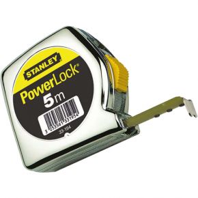 Рулетка 5 м Powerlock Stanley 0-33-195