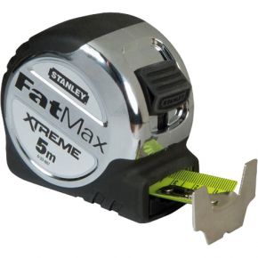 Рулетка 5 м FatMax Xtreme Stanley 0-33-887